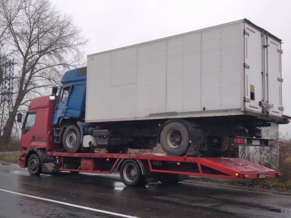 Эвакуатор до 5т в Кіптях, перевезу авто, трактор, спецтехніку