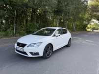 Seat Leon Lift Salon PL Bezwypadkowy Serwisowany