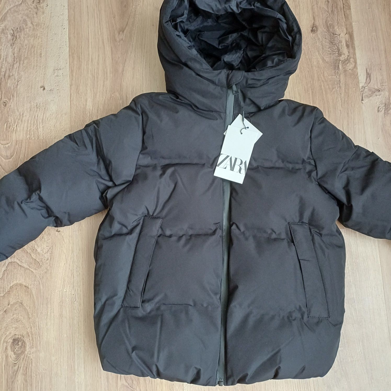 Куртка ZARA,  6-7 років