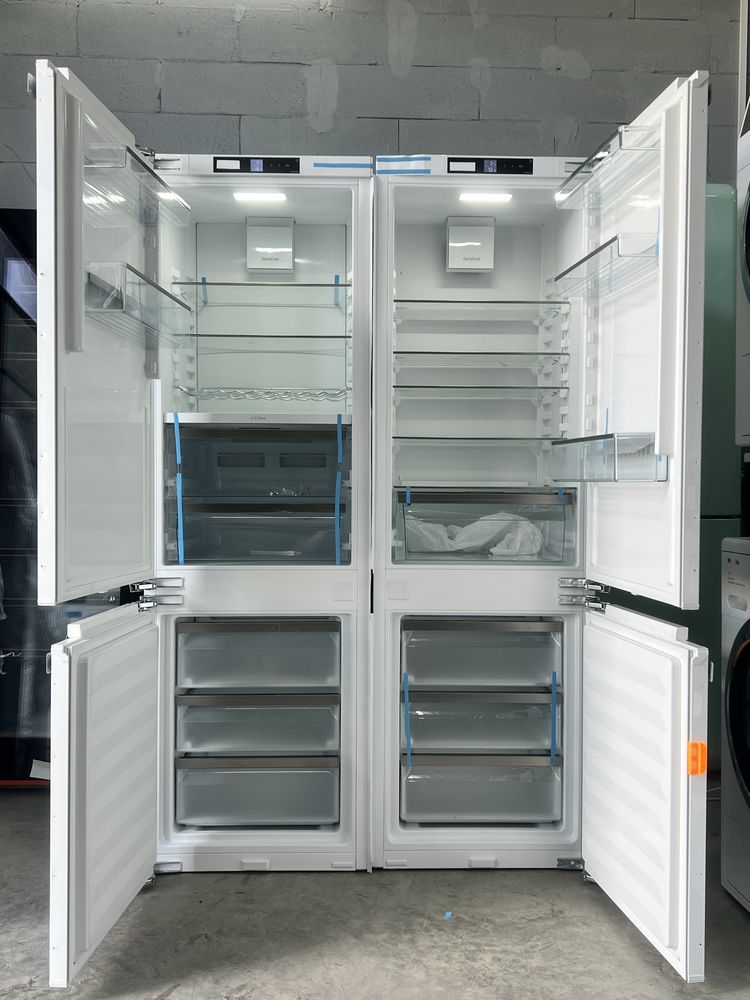 Side by Side Miele KFN 7744 E KFN 7734 D НОВІ холодильники