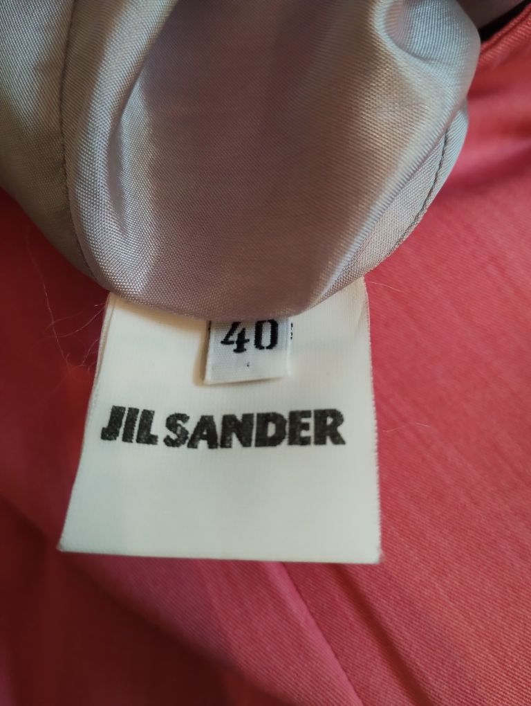 Vintage spódnica midi Jil Sander.