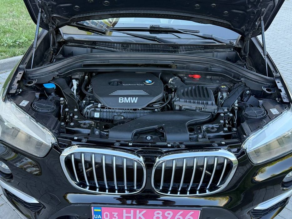 BMW X1 XDrive 2017