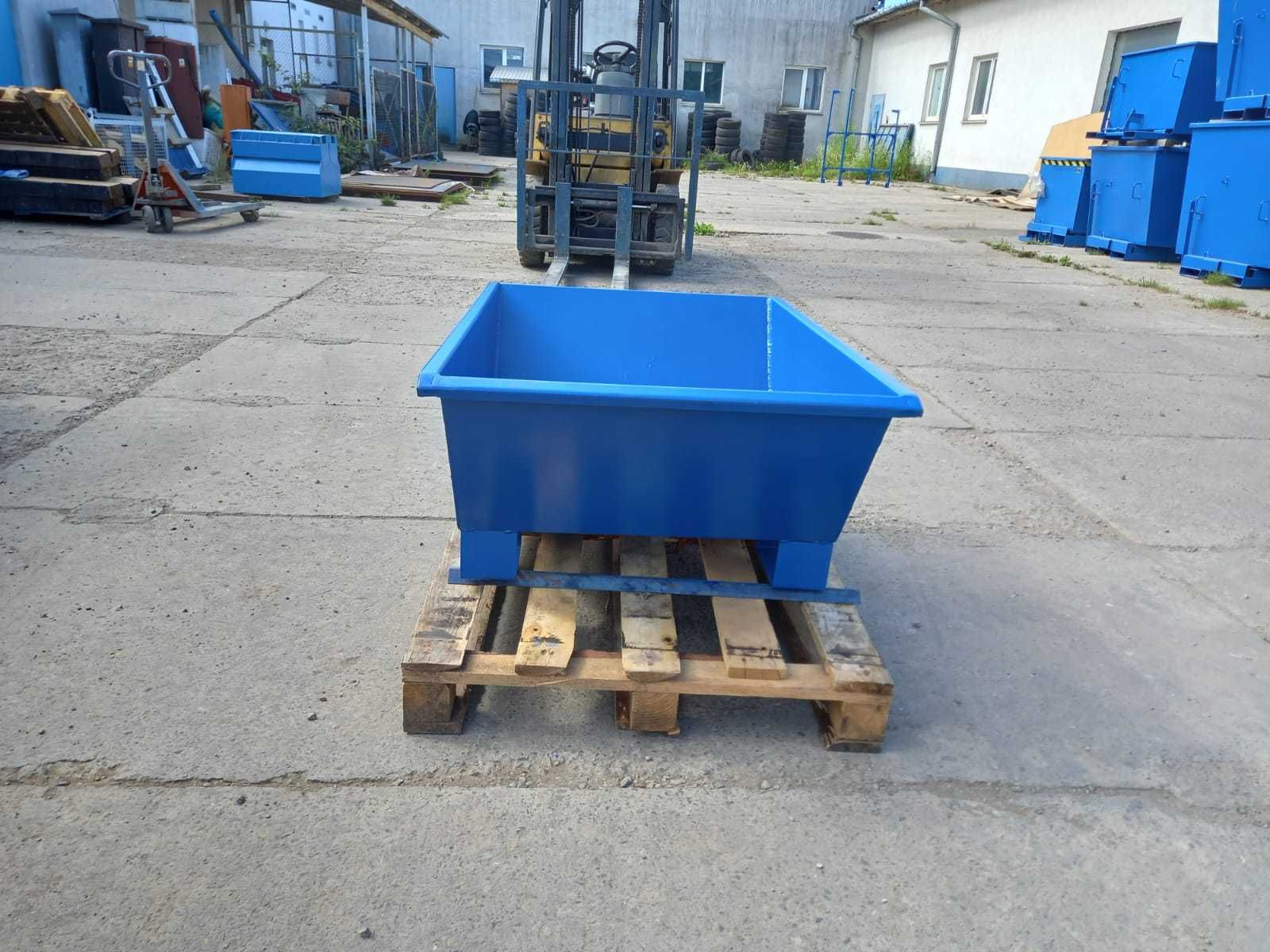 PMUC mini 150 L, kontener do wózka widłowego