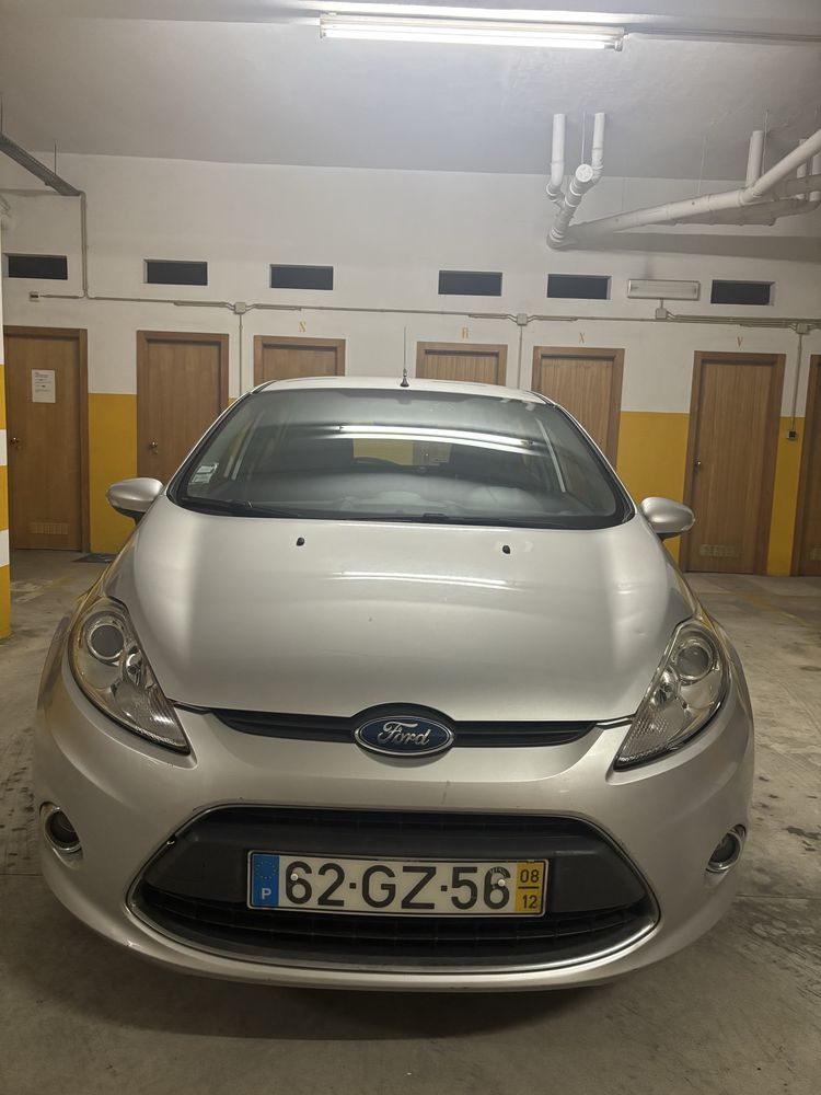 Ford Fiesta 1.25 Connection