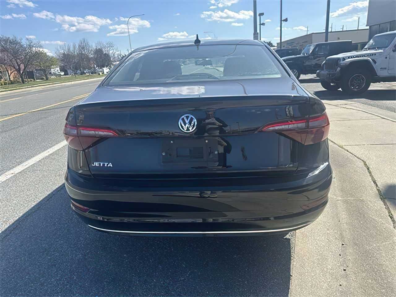 Volkswagen Jetta 2021