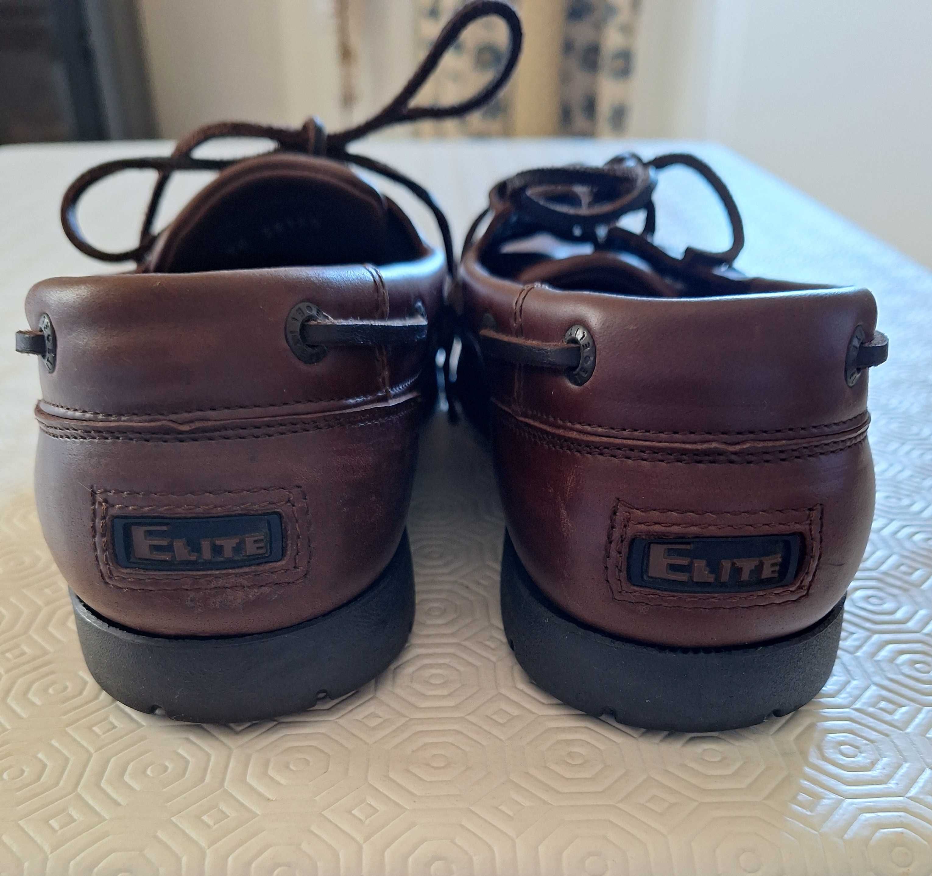 Sapatos de vela, marca Elite