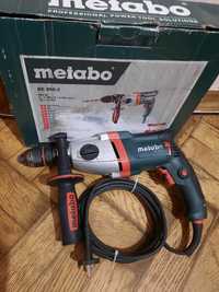 Двухшвидкісна дрель Metabo BE 850-2 БЗП,850w