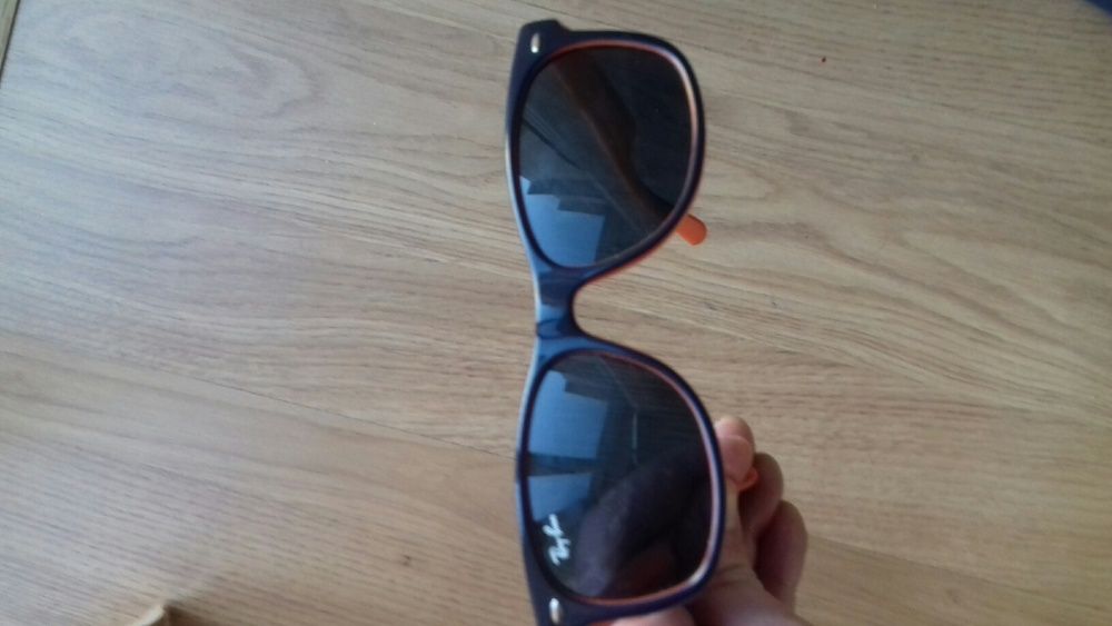 Ray Ban Junior como novos