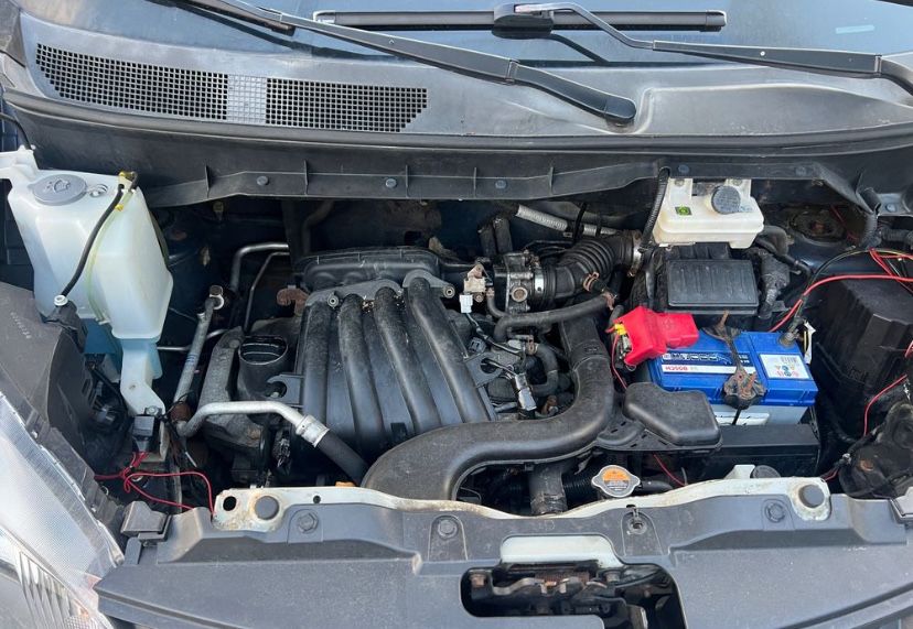 Nissan NV200 1.6 бензин (пасує під ГБО) 7 місць