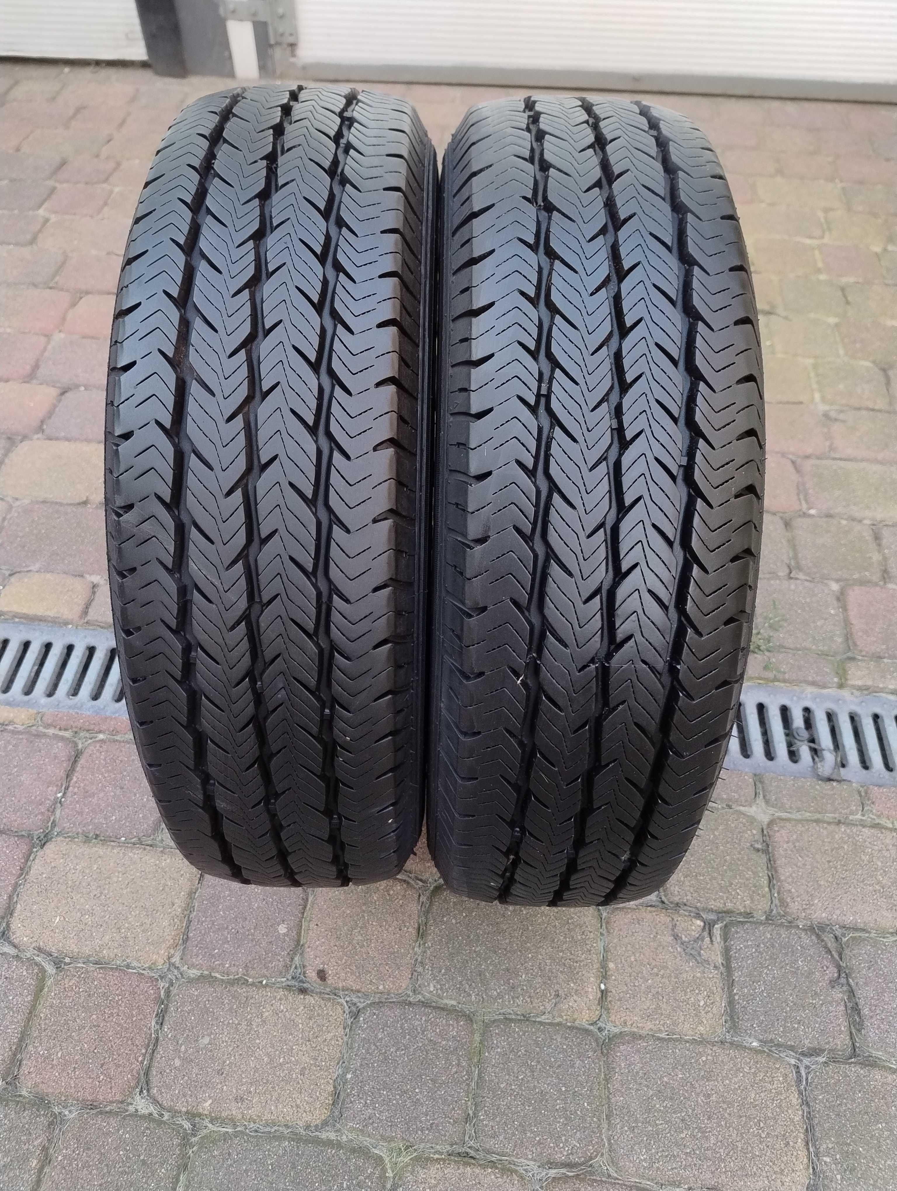 Torque 195/70/15C Para Całoroczne 17r.
