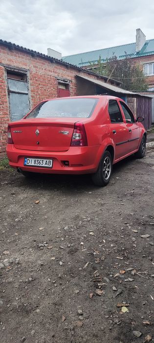 Продам дачу Логан 1.4