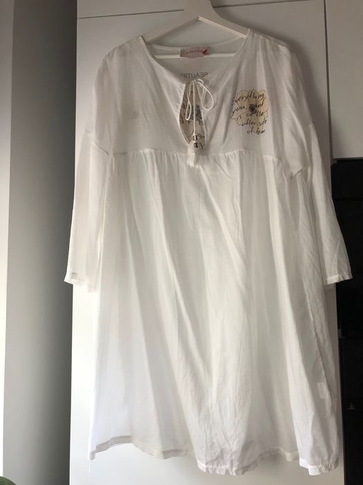 Letnia tunika/narzutka