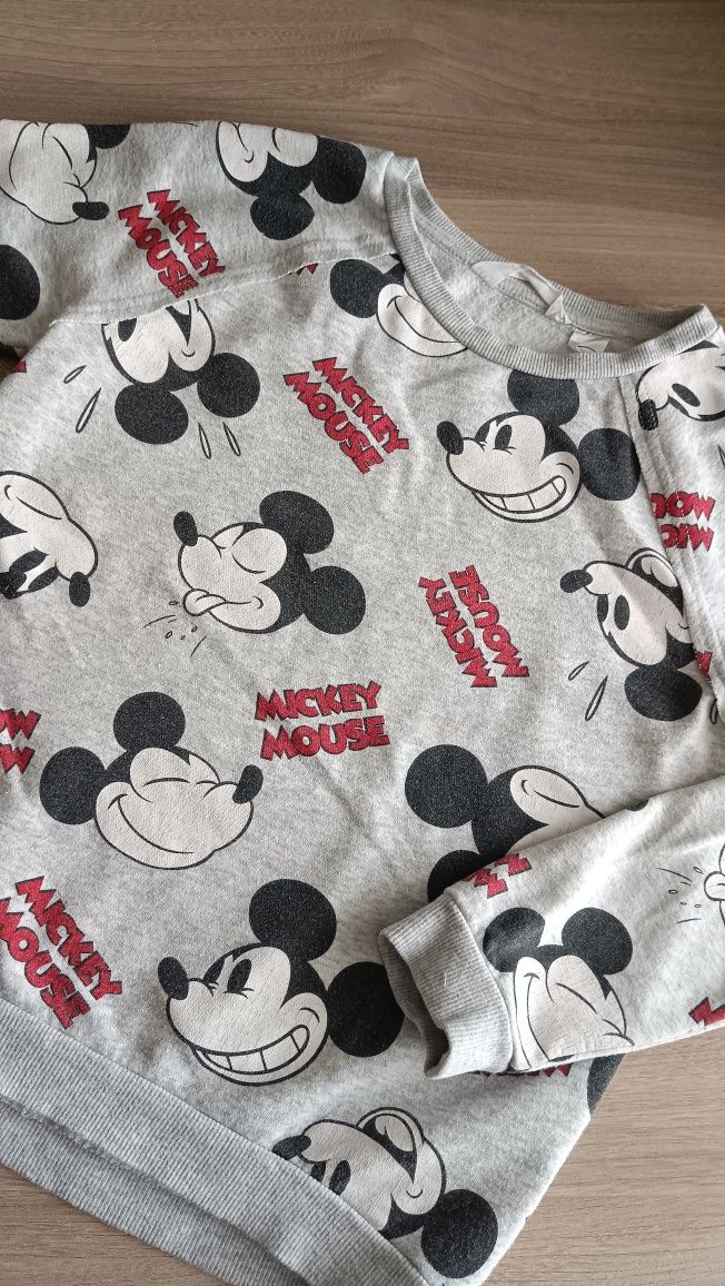 Bluza z Disney Mickey Mouse