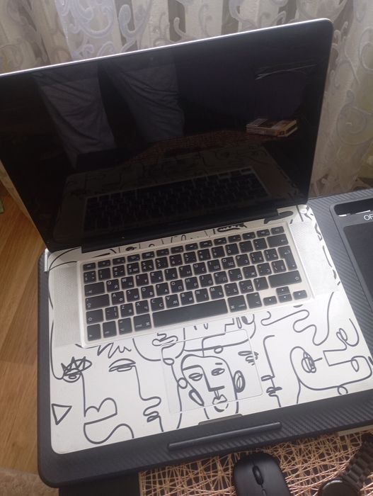Macbook pro 15  (2011)