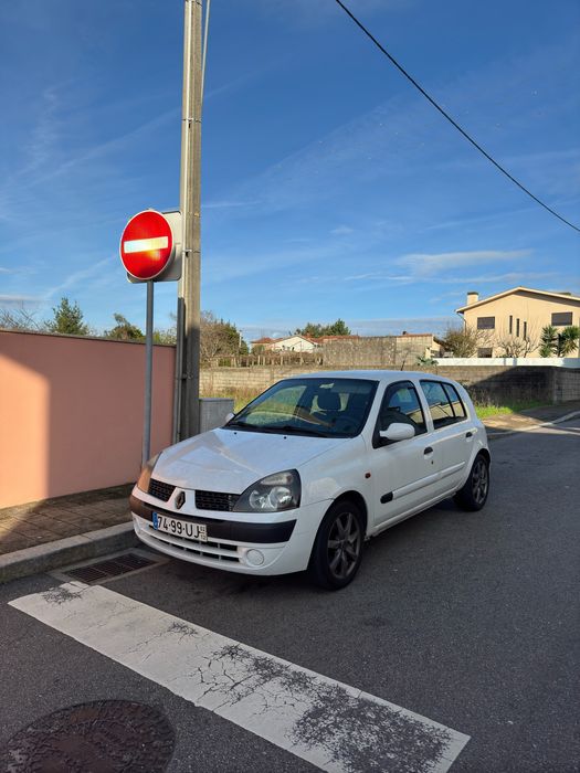 Clio 2 - 2001 Gasóleo