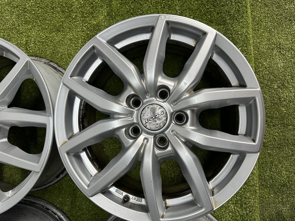 Диски 5/120 R17 7,5J ET50 ЦО60,4