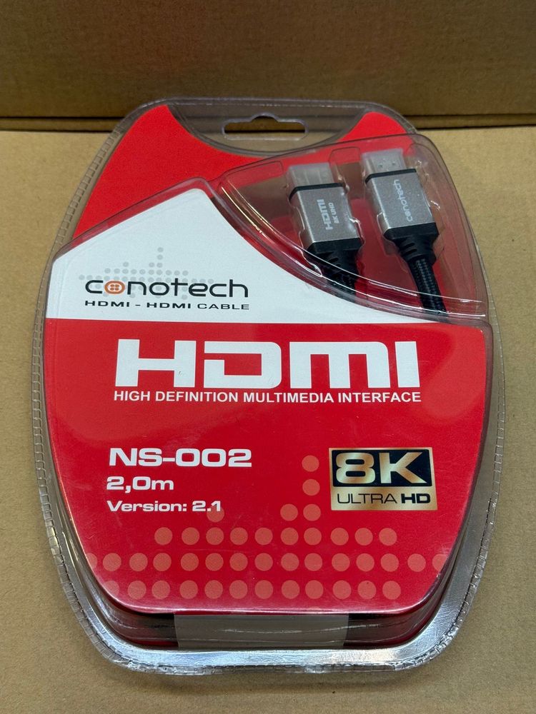 Przewód  HDMI conotech