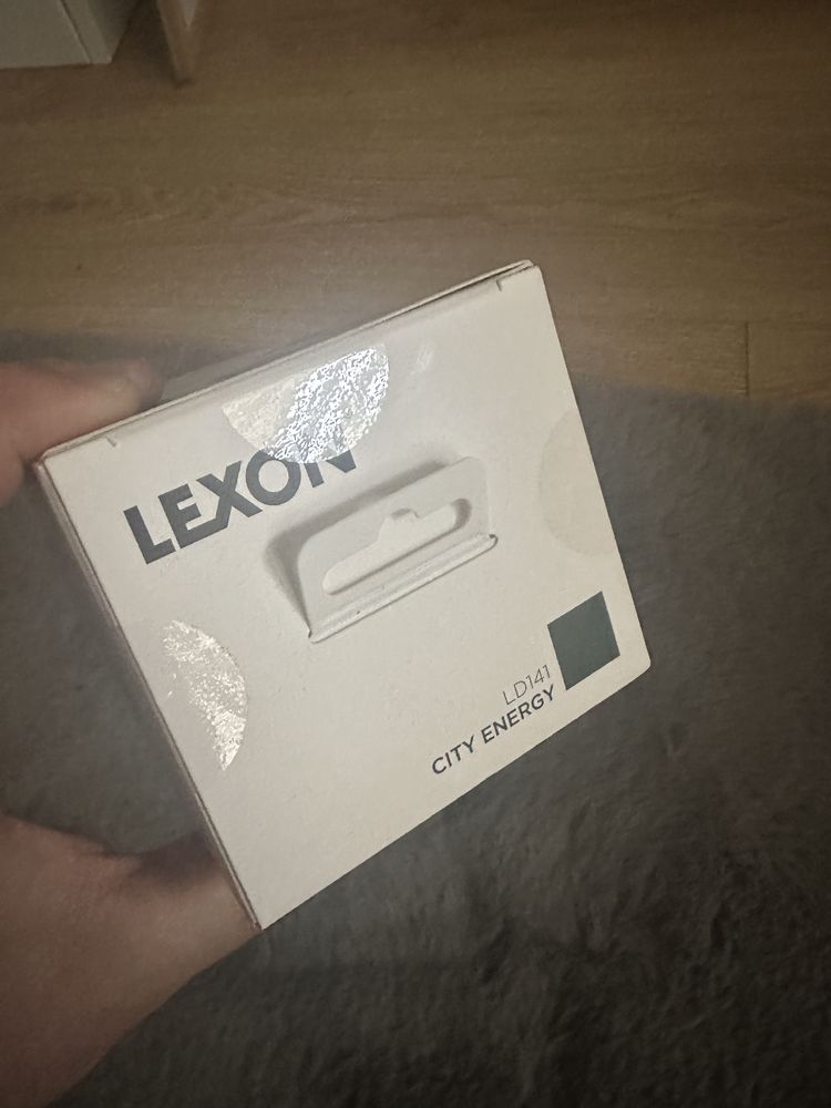 Ladowarka lexon nowa
