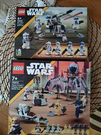 LEGO Star Wars 75345 oraz 75372 (razem jako zestaw)
