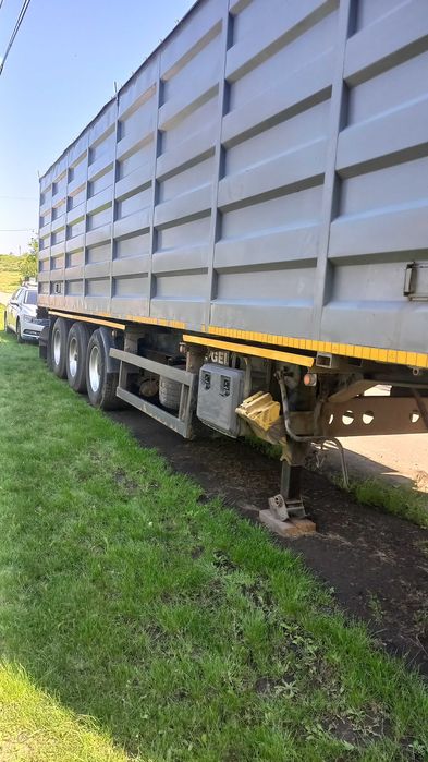 Контейнер для перевозки зерна