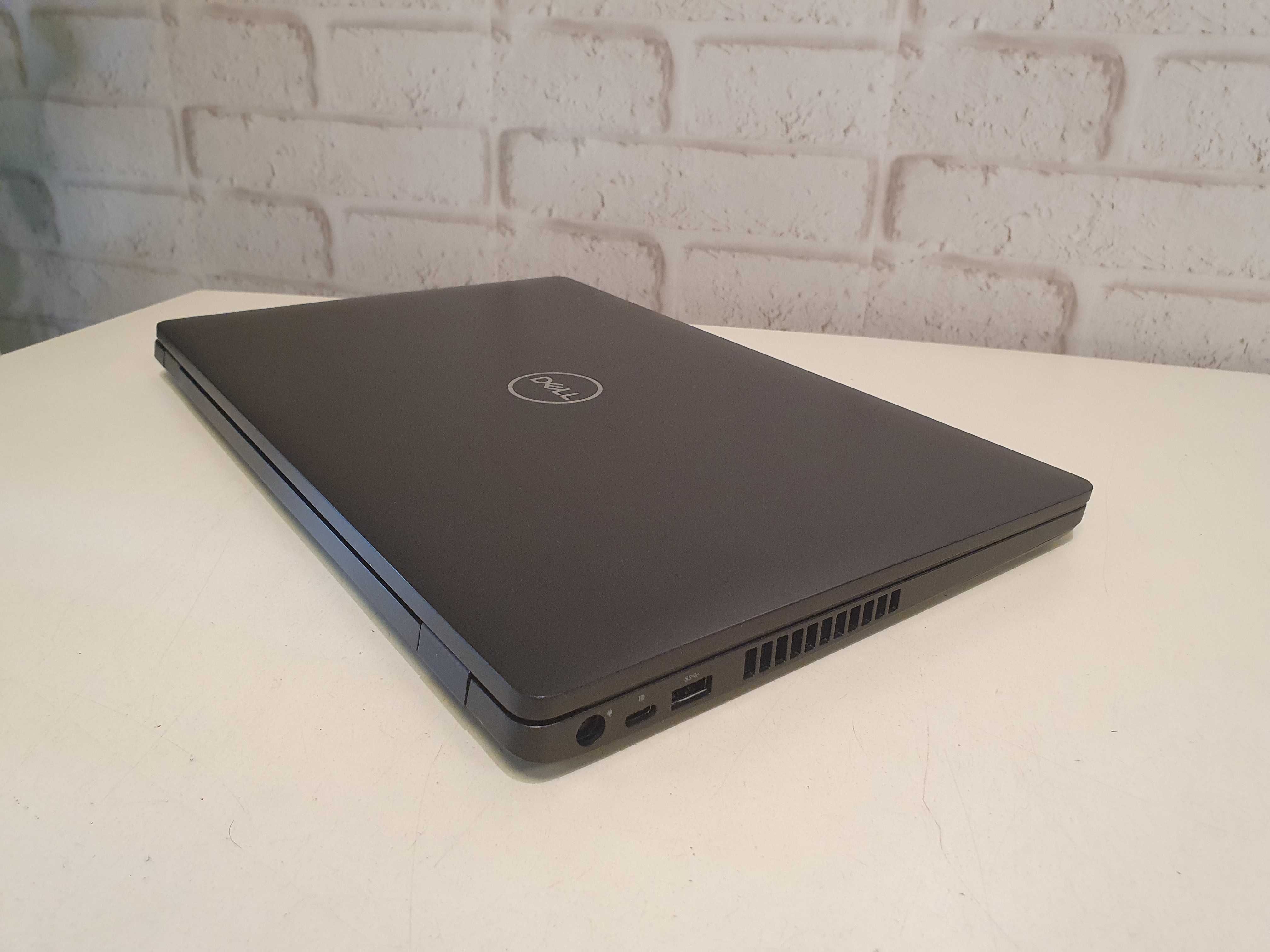 Ноутбук DELL Latitude 5500 ∎Core i5-8265U ∎DDR4-16GB ∎SSD-512GB ∎IPS