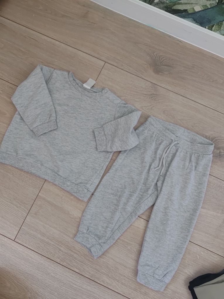 Paczka ubranek H&M roz 86
