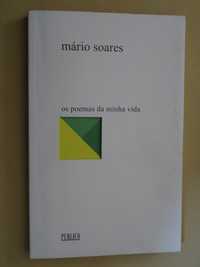 Os Poemas da Minha Vida de Mário Soares