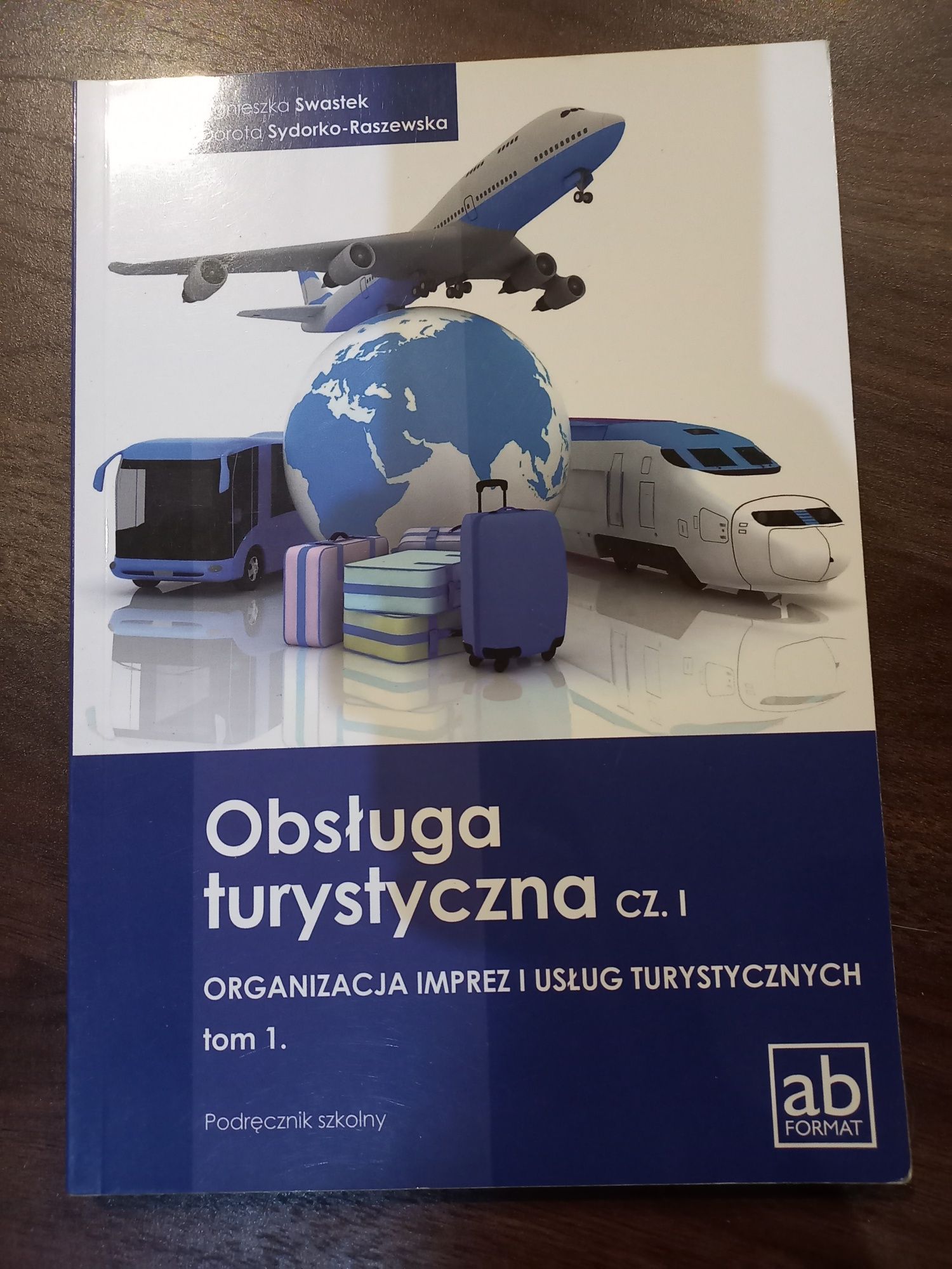 Obsługa turystyczna cz.I