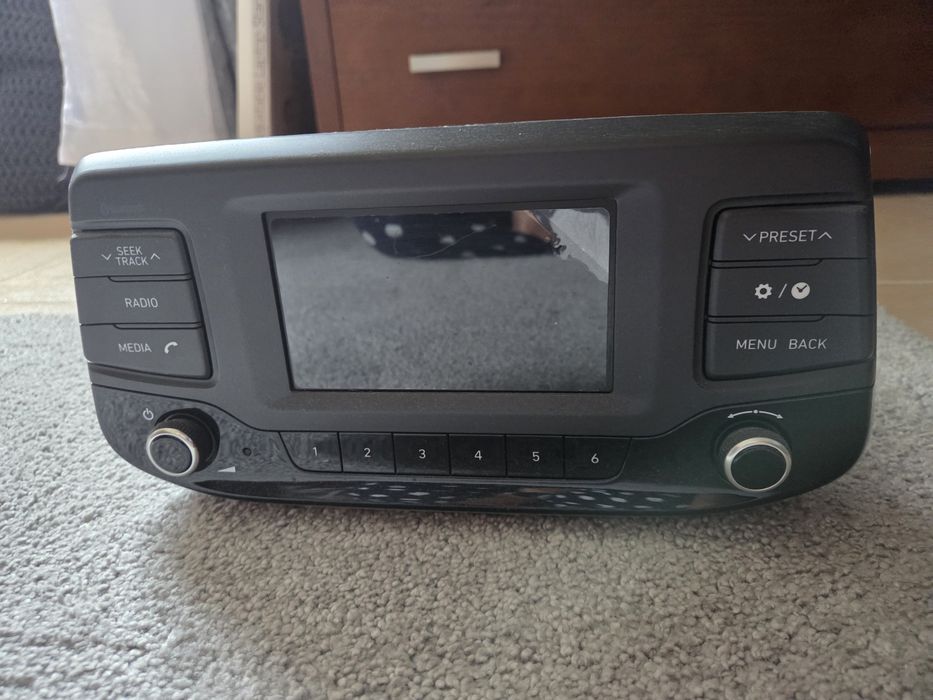 Autorradio Hyundai Kia