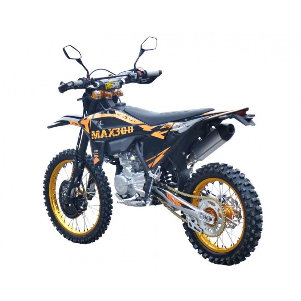 Мотоцикл Kovi MAX 300