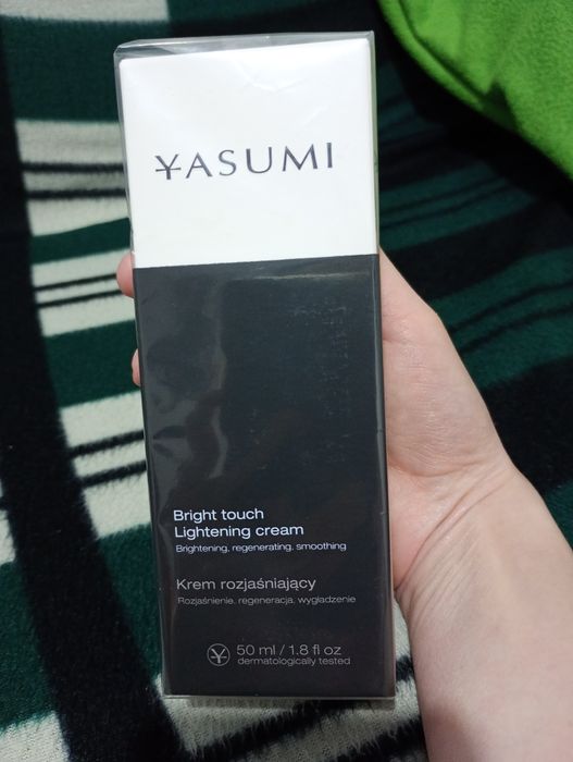 Krem Bright Touch Lightening Cream 50ml Yasumi