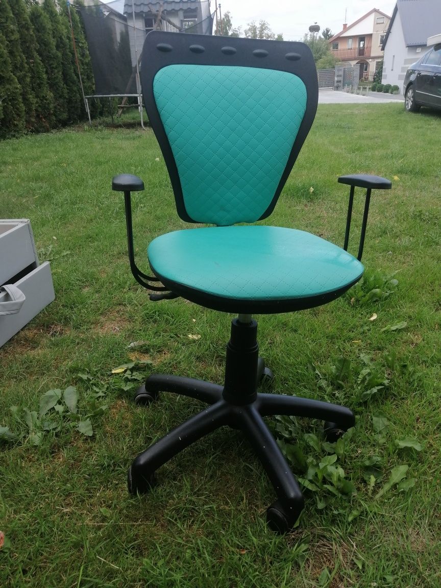 Krzesło fotel do biurka