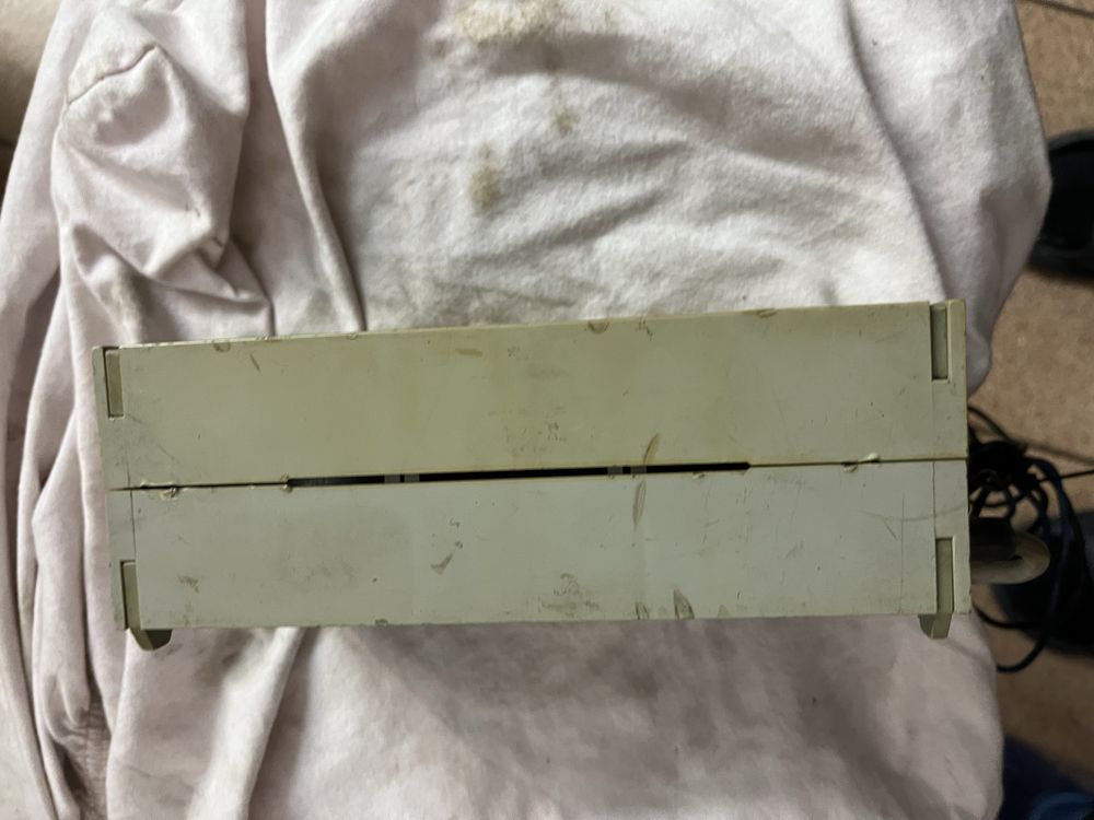 prostownik LADEFIX  6 V / 12 V Sprawny 100 %