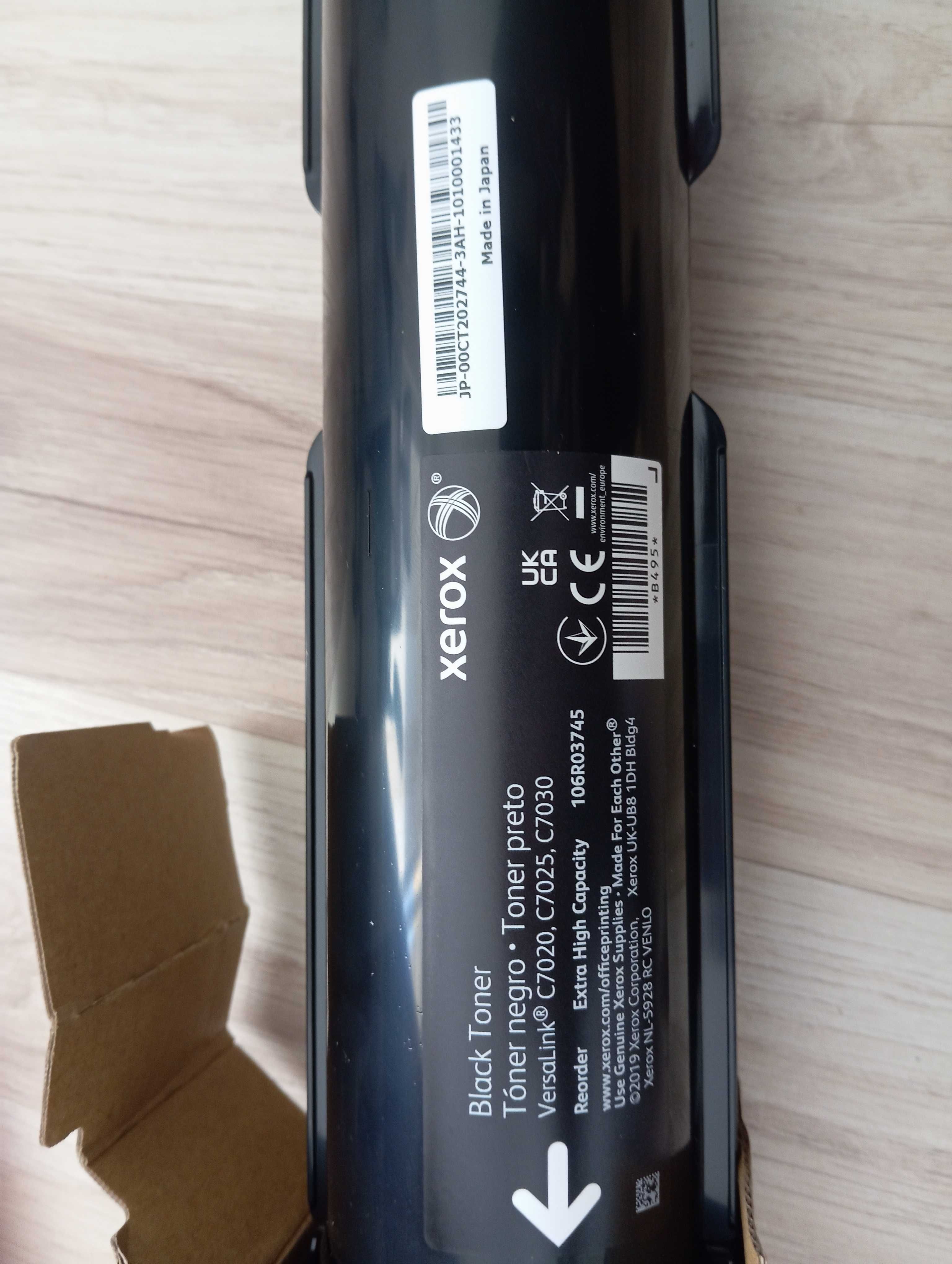 Toner XEROX 106R03745-oryginalny