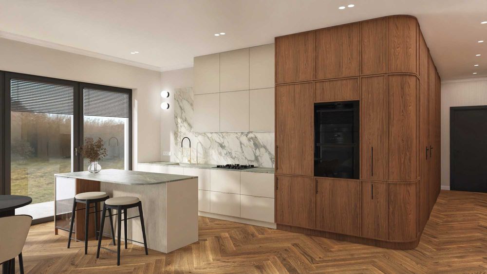 Projektowanie wnętrz / Aranżacja / Architekt