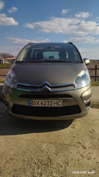 Продам Citroen Picasso C4