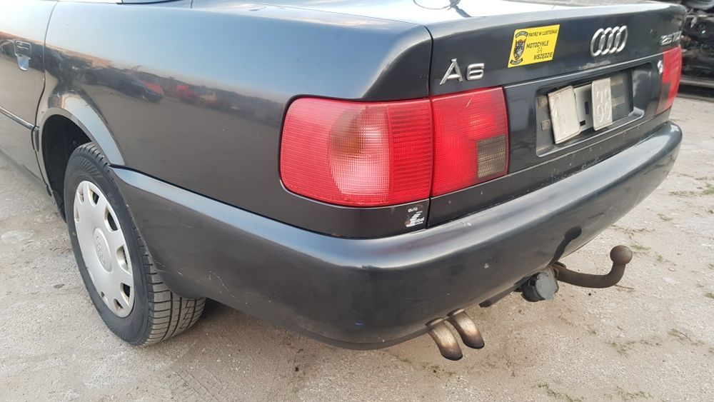 Na części audi a6 c4 1994 2.5 tdi 140 km AEL sedan manual 6