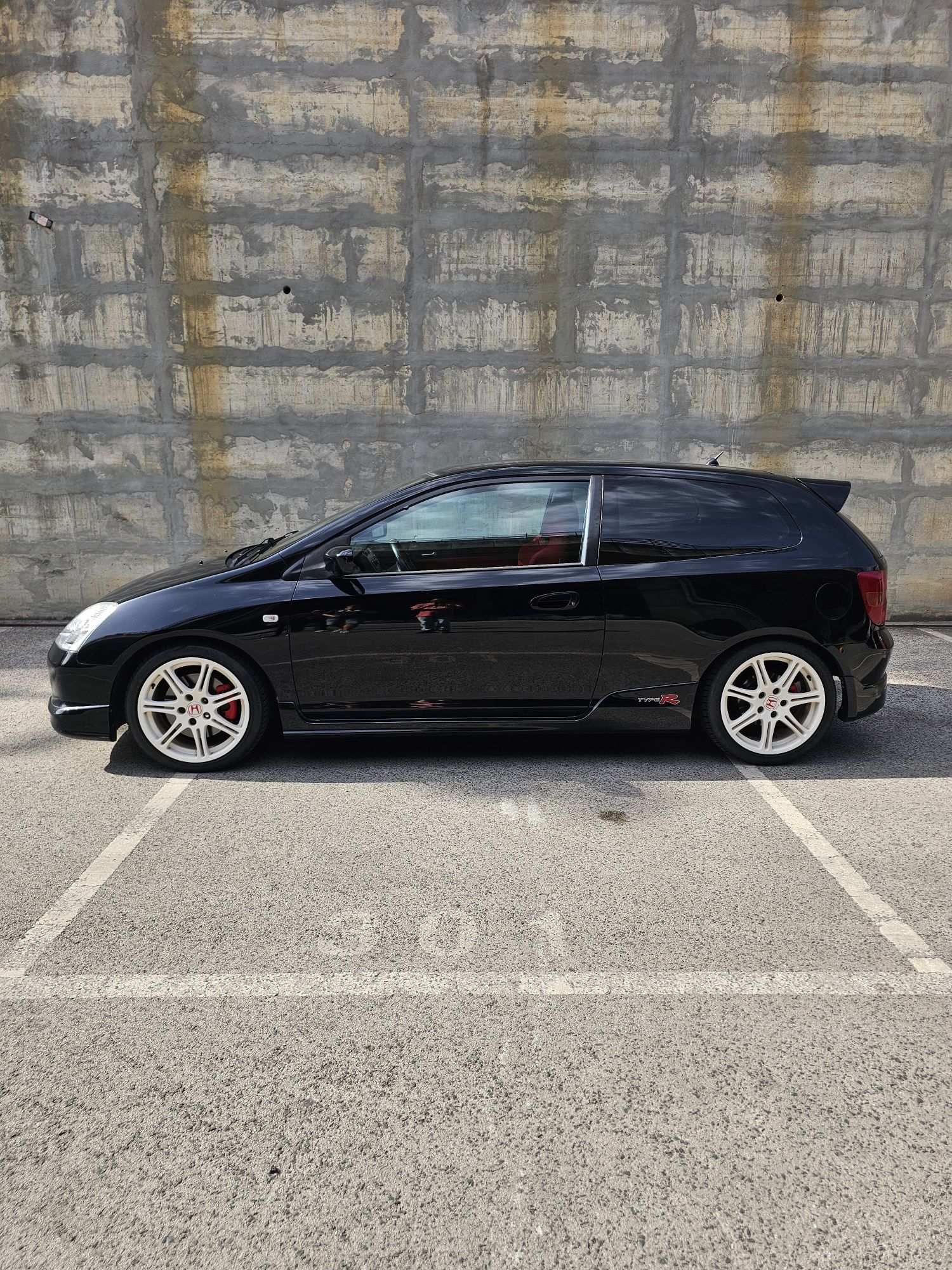 Honda Civic Type R 30th Anniversary