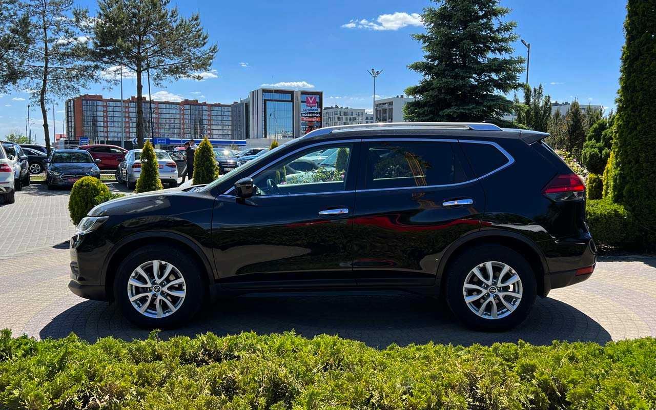 Nissan Rogue 2016