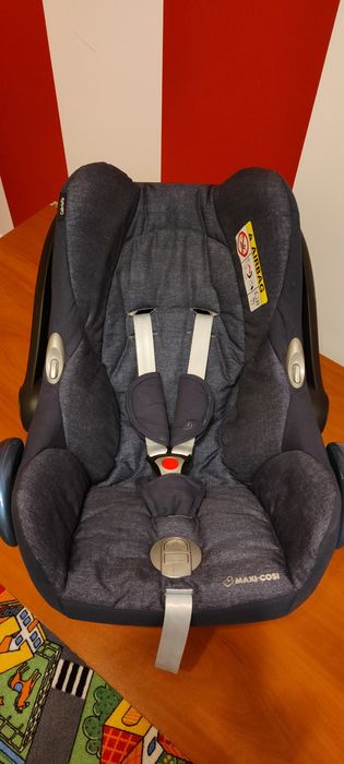 Fotelik Maxi-Cosi CabrioFix 0-13 kg