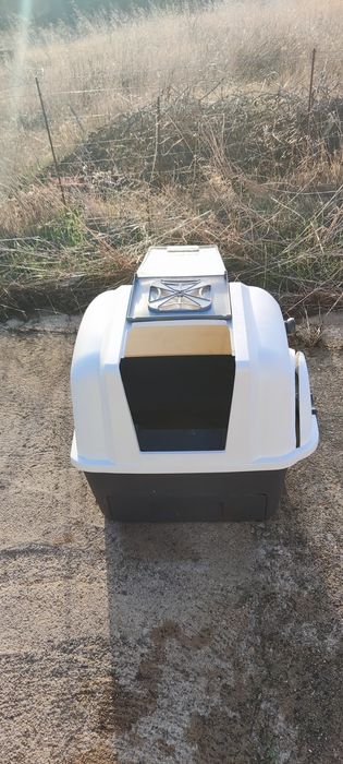 Caixa Areia Semi Automática - Catit