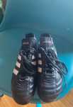 Chuteiras adidas Kaiser 5 em couro