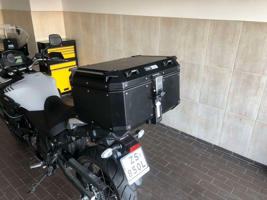 Sprzedam motocykl Suzuki V strom