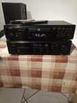 Amplituner Denon DRA-455