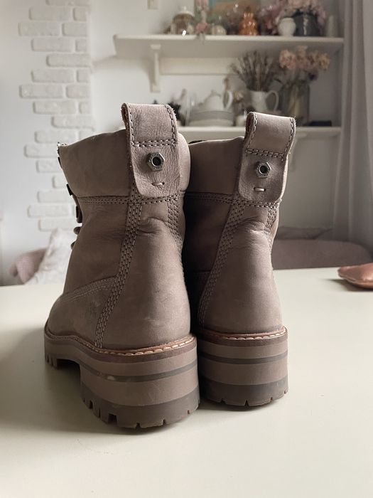 Ботинки черевики Timberland 35 розмір