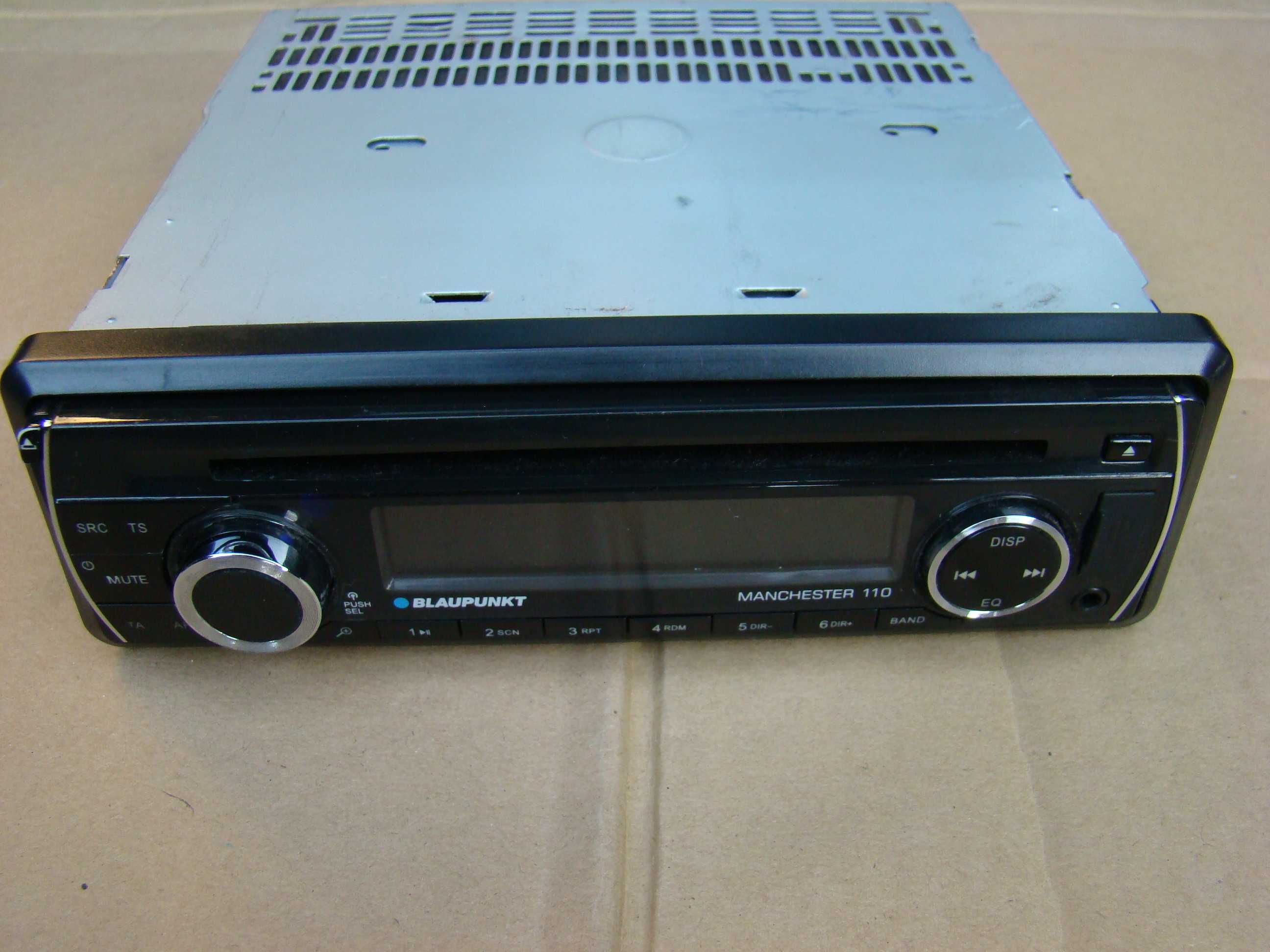 Radio   Blaupunkt   Manchester  110