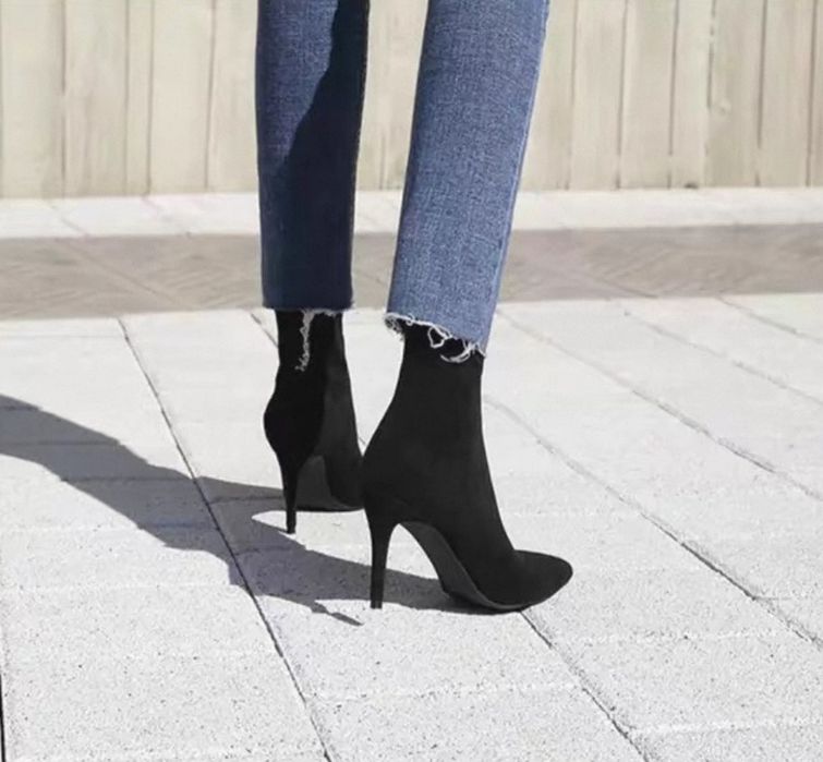 Сапоги чулки / панчохи