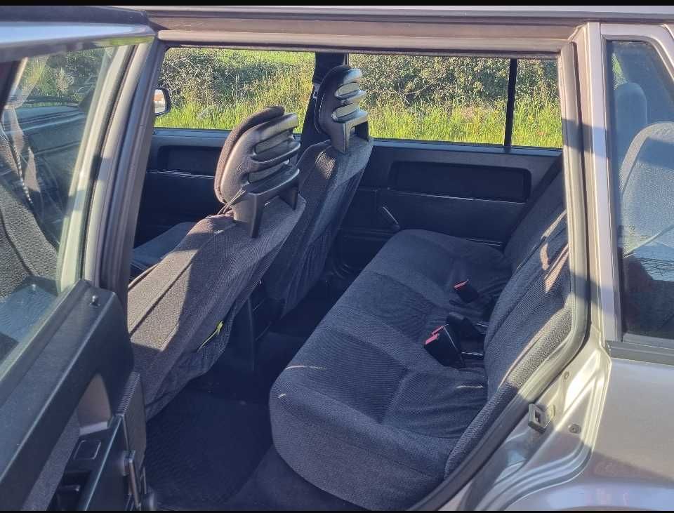 Clássico Volvo 740 GL 1990