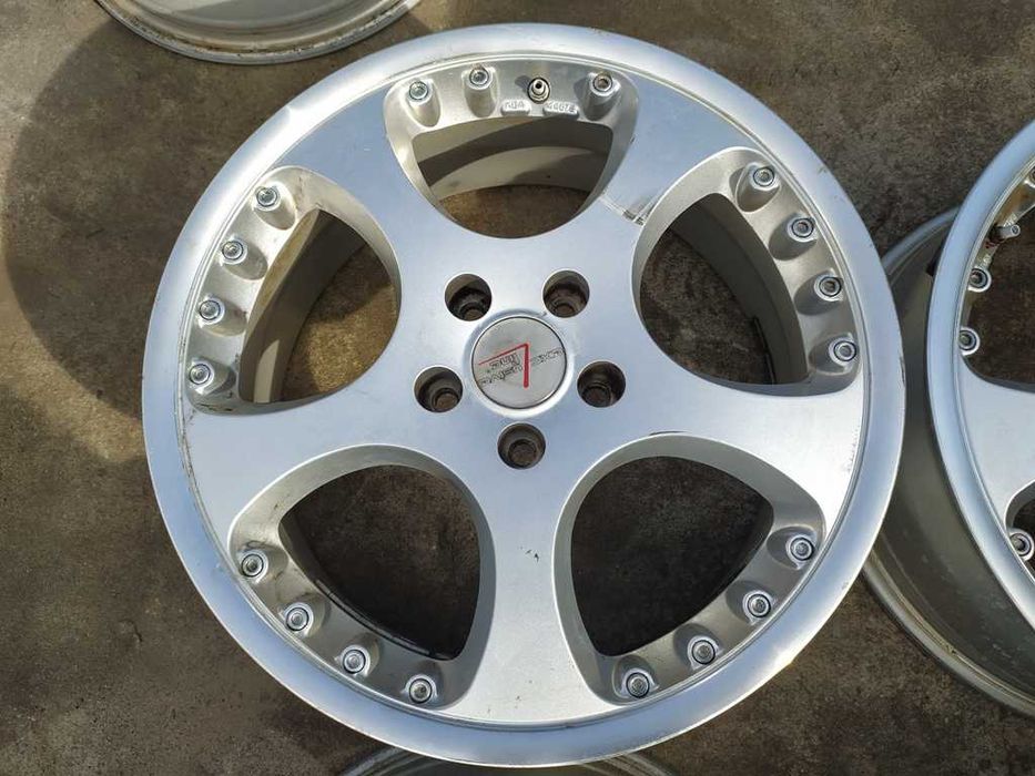 Ford Focus S-max Mondeo Kuga felgi 17 cali z Niemiec 5x108