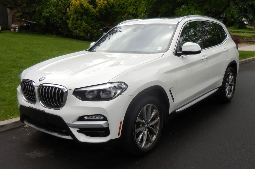 BMW X3 30i Sport Automat / Panoramiczny Dach / Samochód USA